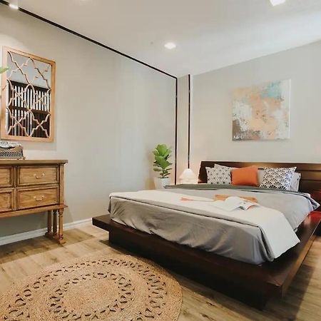 Homestay Giua Long Ha Noi - 10 Phut Den Pho Co 河内 外观 照片