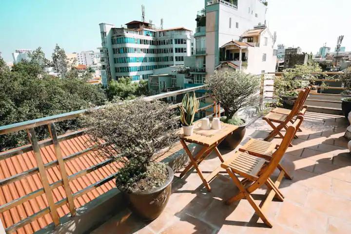 Homestay Giua Long Ha Noi - 10 Phut Den Pho Co 河内 外观 照片