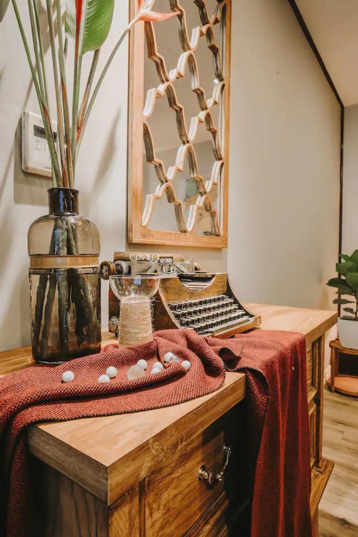 Homestay Giua Long Ha Noi - 10 Phut Den Pho Co 河内 外观 照片