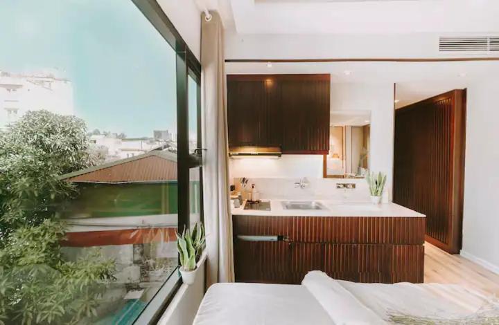 Homestay Giua Long Ha Noi - 10 Phut Den Pho Co 河内 外观 照片