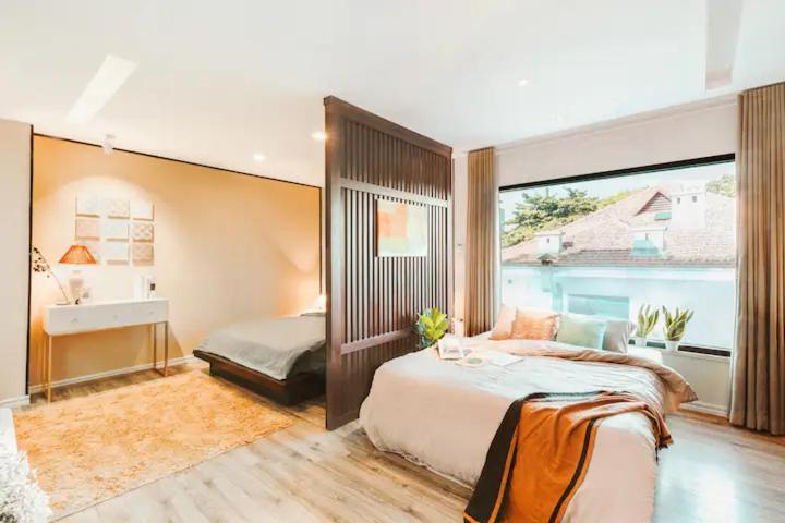 Homestay Giua Long Ha Noi - 10 Phut Den Pho Co 河内 外观 照片