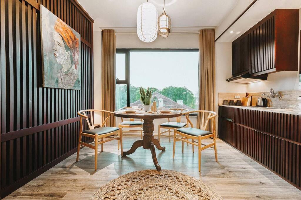 Homestay Giua Long Ha Noi - 10 Phut Den Pho Co 河内 外观 照片