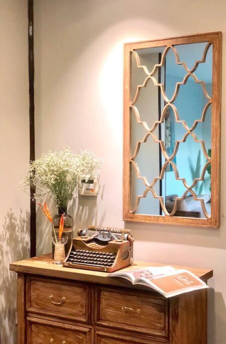 Homestay Giua Long Ha Noi - 10 Phut Den Pho Co 河内 外观 照片