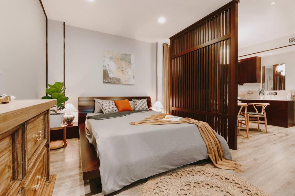 Homestay Giua Long Ha Noi - 10 Phut Den Pho Co 河内 外观 照片